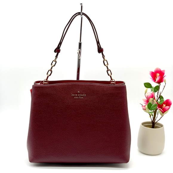 kate spade Handbags - Kate Spade Aubrey Chain Shoulder Bag